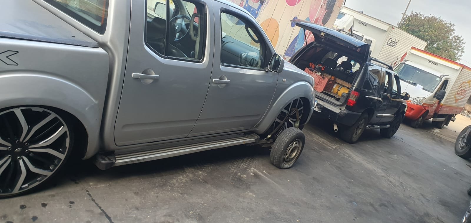 Nossa Frota em Ação - 7